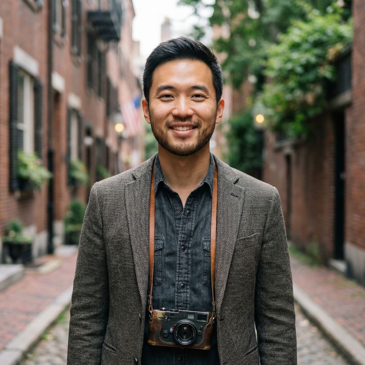 精神小妹传媒摄影师